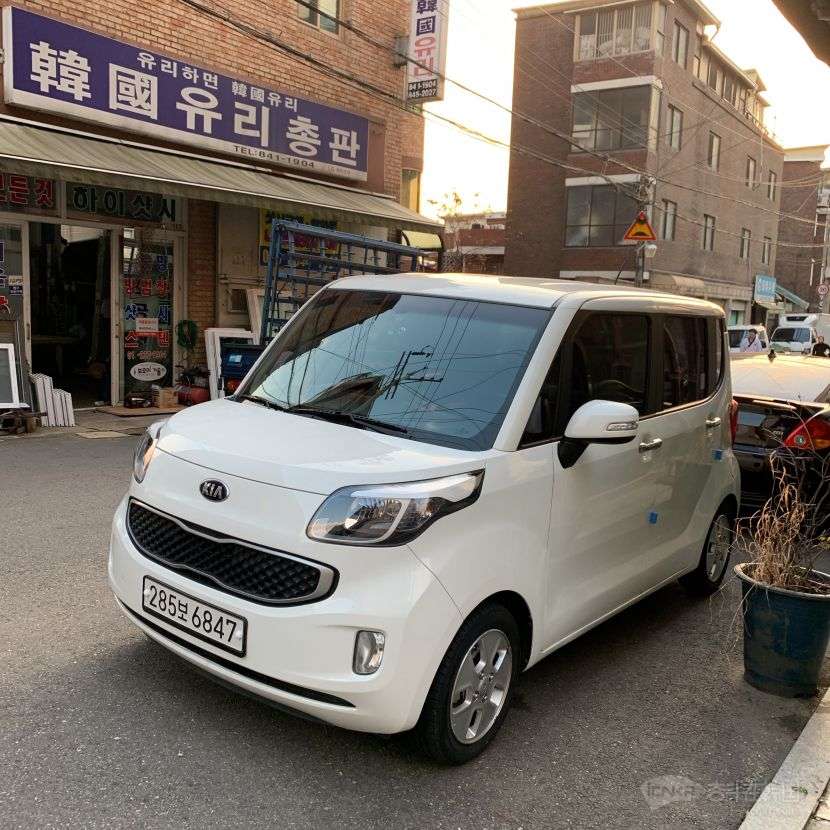 起亚 迷你型 小白 雷伊 出售