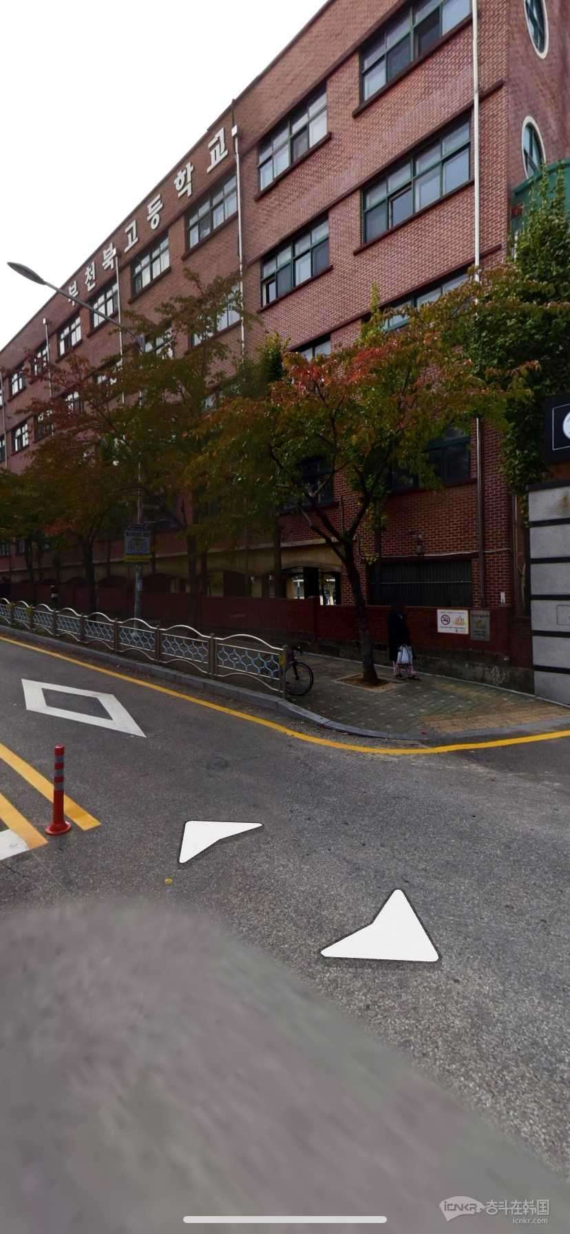 78京畿道富川市南向apt内部高级精装修富川市学区房露台盘它