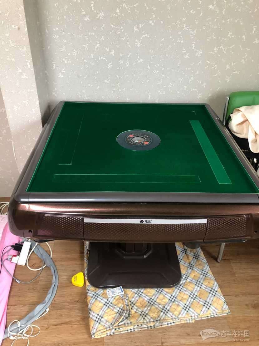 首尔大林出售麻将机送椅子自取