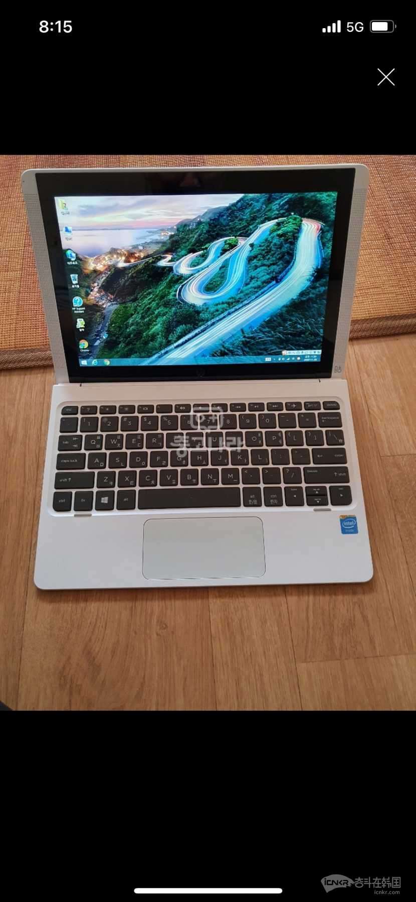 出售惠普小笔记本