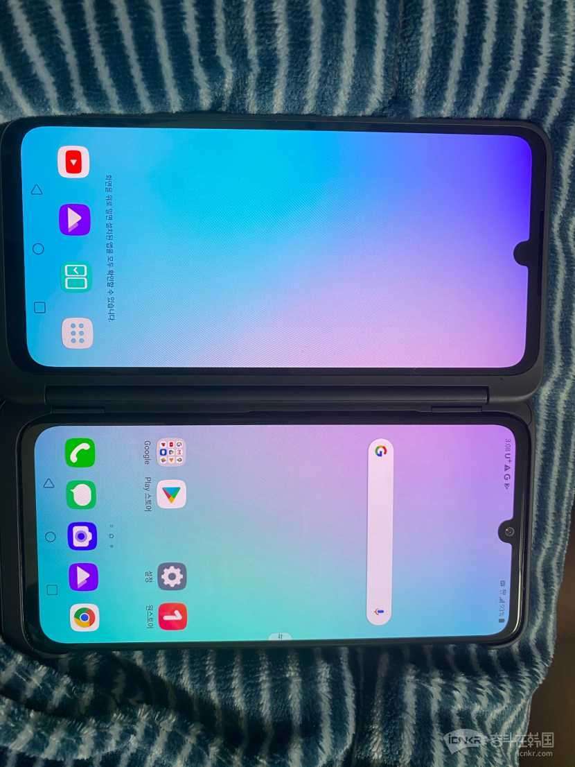 lg v50s 双面屏-韩国手机 奋斗在韩国 韩国留学生华人论坛 奋韩网