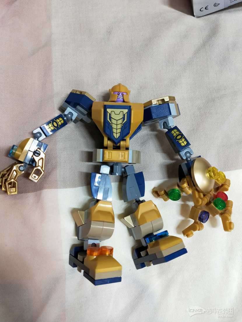 乐高手办多买优惠