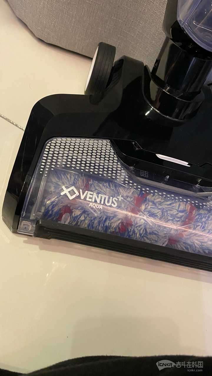 吸水真空吸尘器ventusaquapro无线