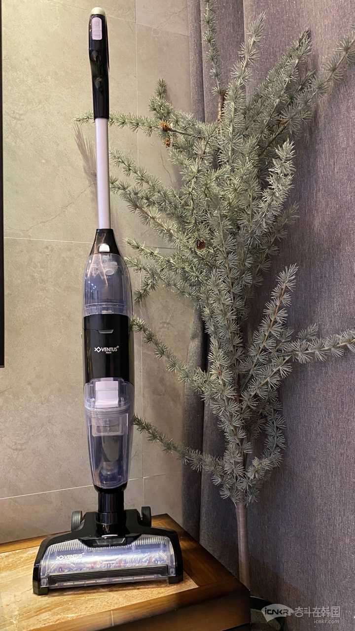 吸水真空吸尘器ventusaquapro无线