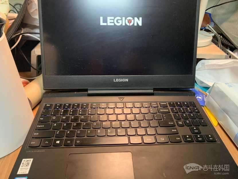 二手联想y7000p2019款