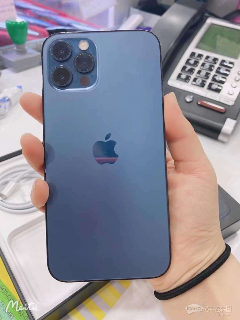 苹果12pro中韩通用电池健康百分百好价