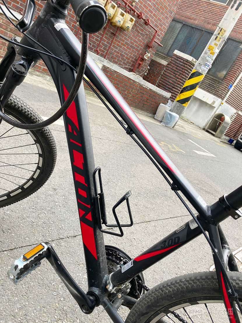 alton 自行车 9成新出售