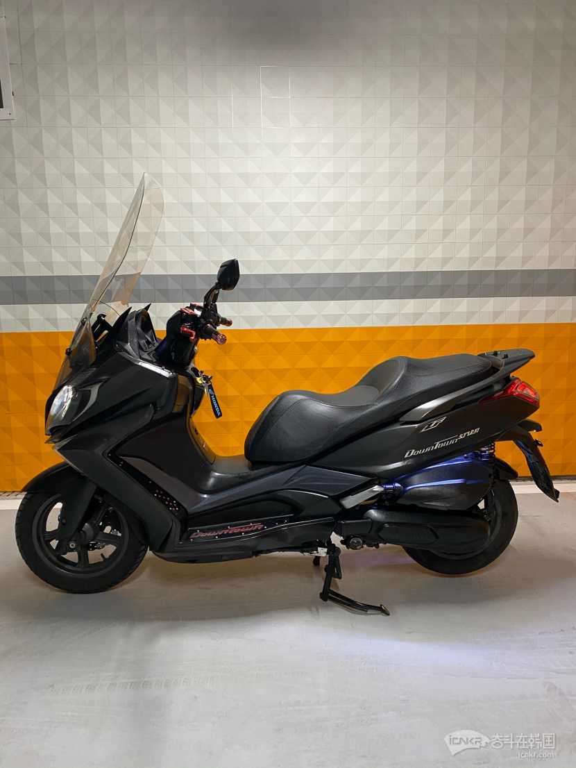 踏板摩托车-跳蚤-综合交易 奋斗在韩国 韩国留学生华人论坛 奋韩网