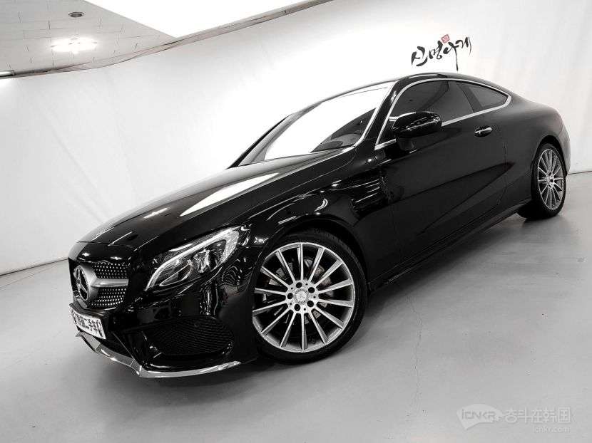 已售完奔驰cclass四世c220d