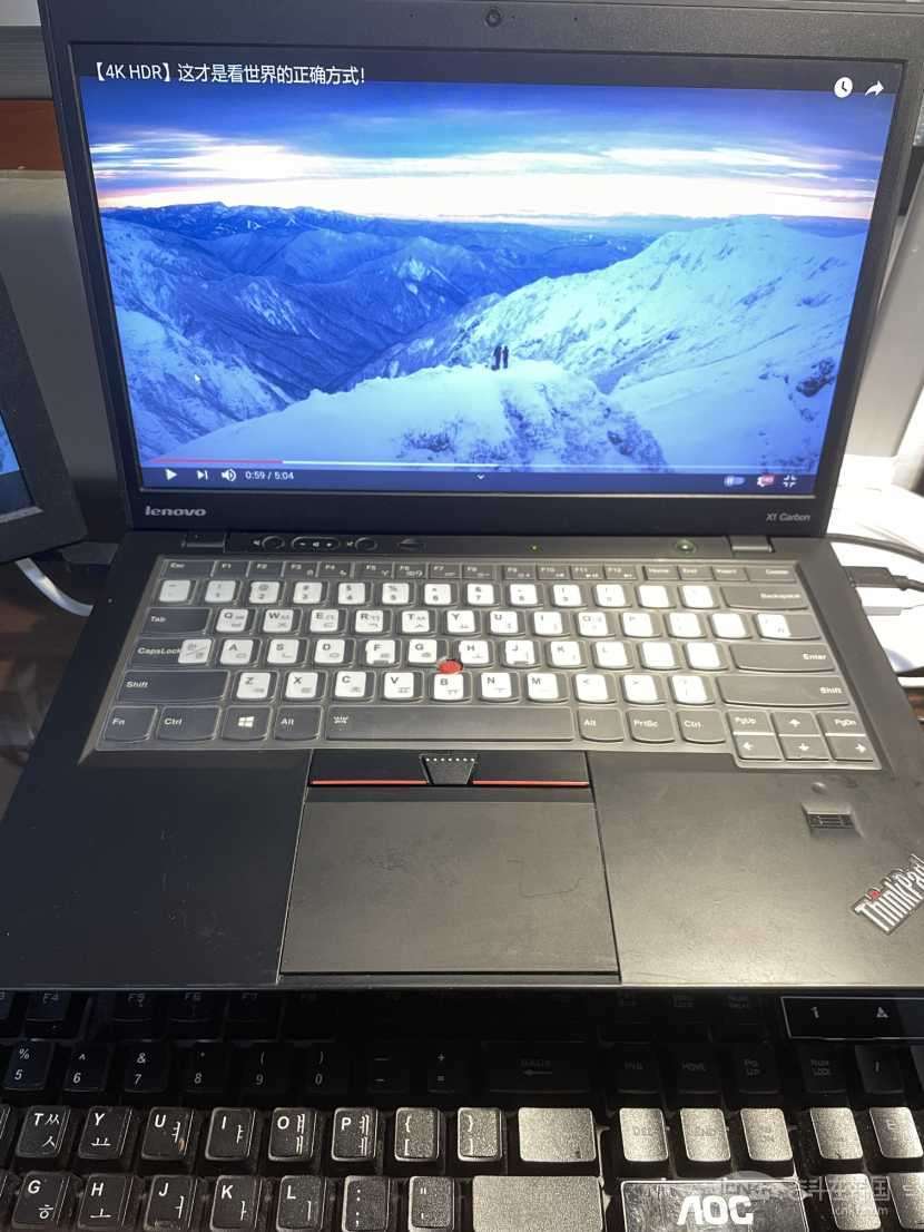 联想tinkpad笔记本出售显示器