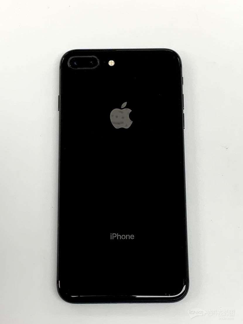 苹果8p 256g 黑色 100% 98新