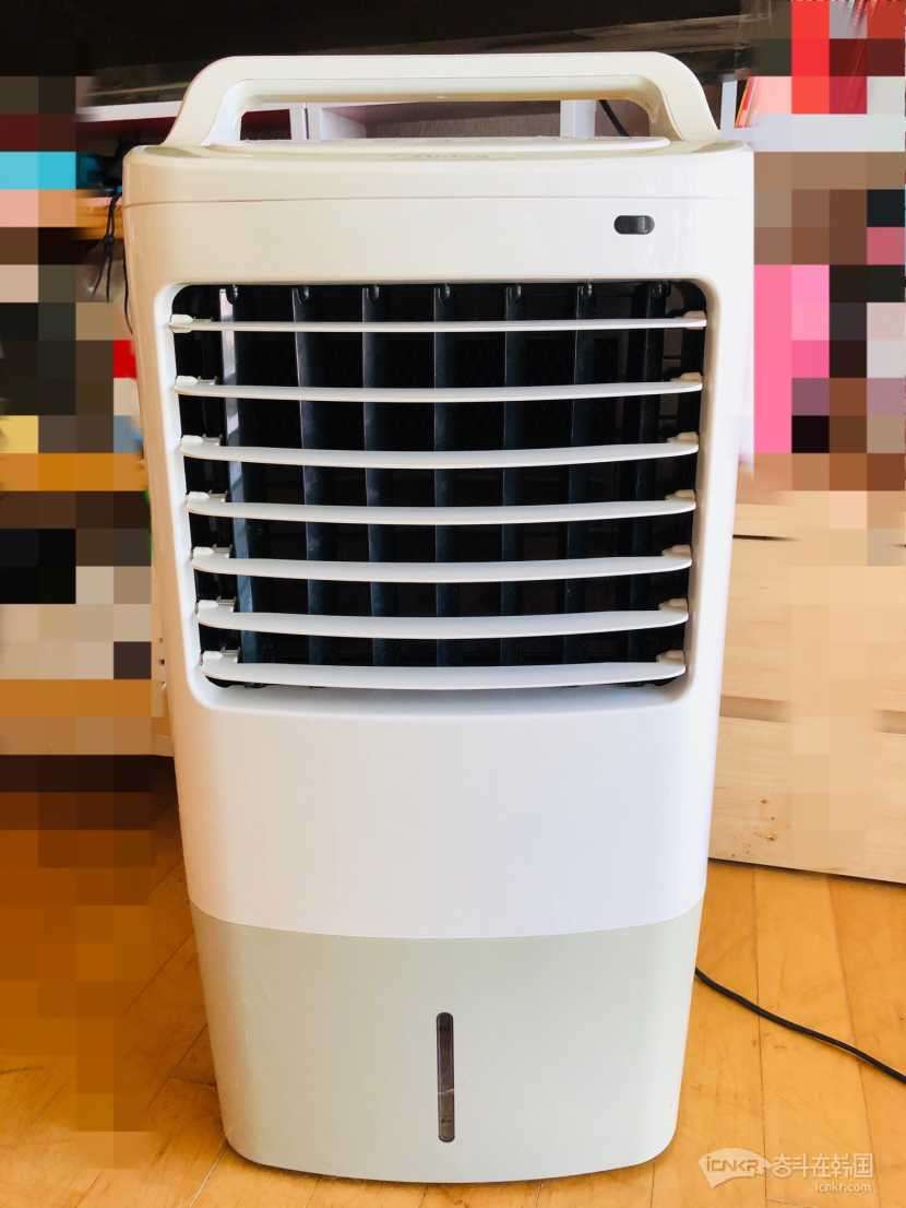 出售美的冷风机