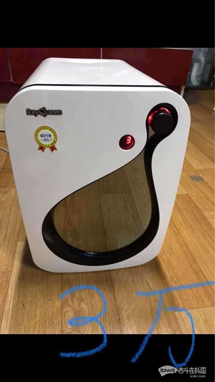 婴幼儿玩具, 消毒柜