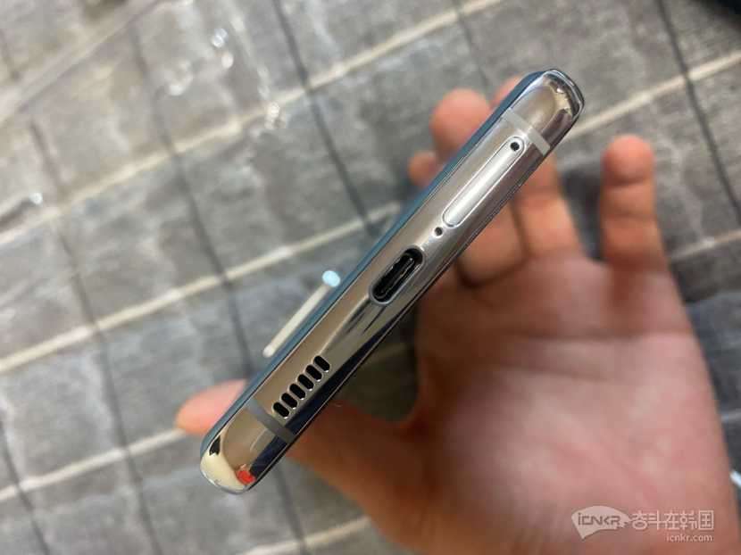 三星s21ultra银色256g