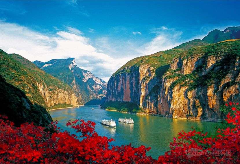 资讯爆料 69 华人头条-疫情交流 69 帖子壮美长江·诗画三峡 山水