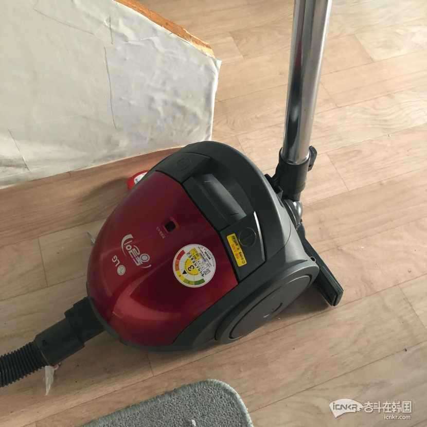 中央大自提lg吸尘器