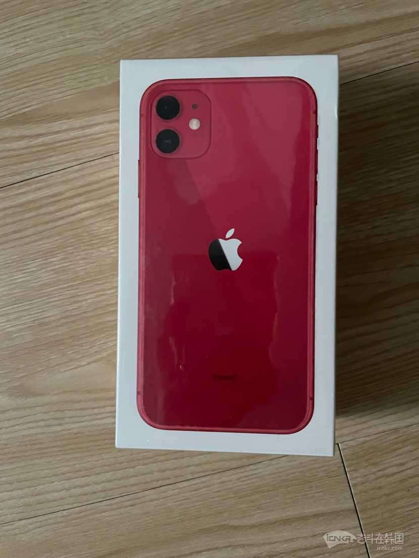 出全新未拆封 iphone11 64g