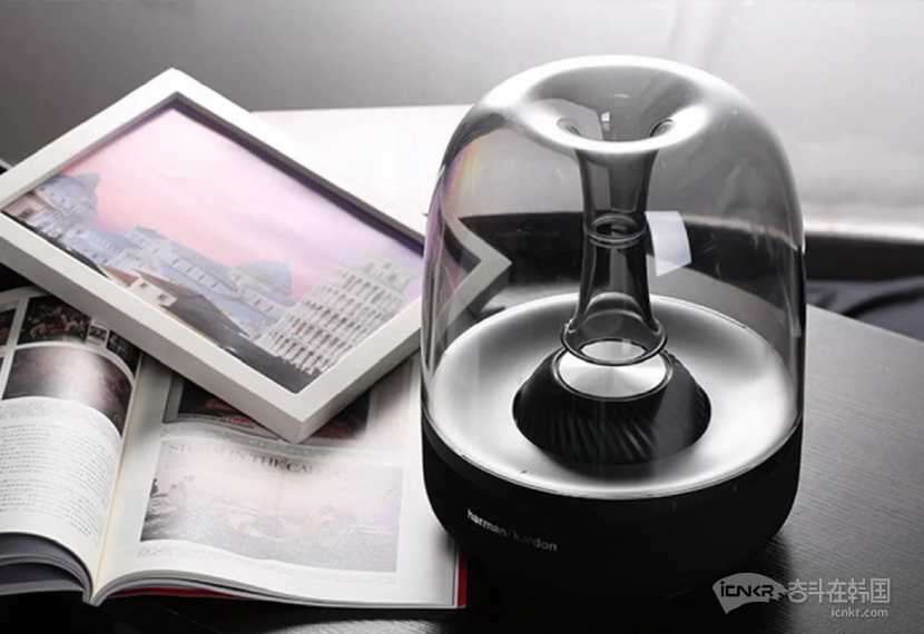 低音炮音响划算转手哈曼卡顿琉璃二代