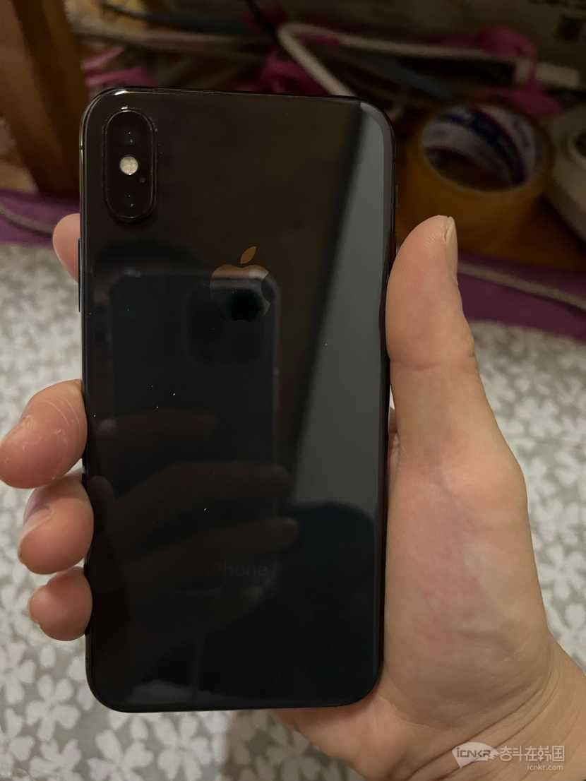 iphonex 256g黑色