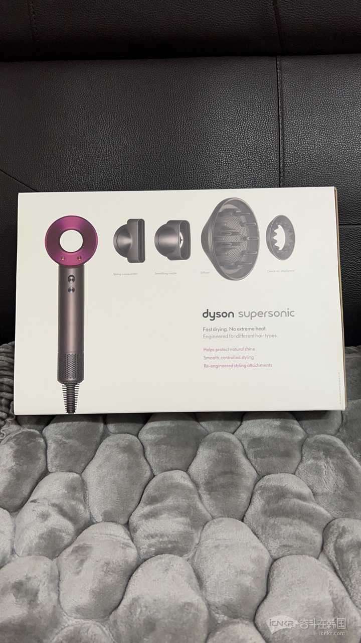 戴森吹风机套装非正品全新