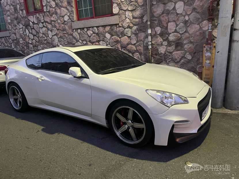 全韩劳恩斯酷派