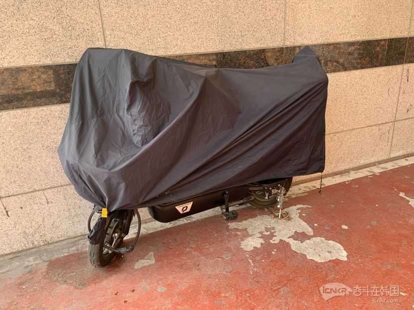 韩国三千里电动自行车