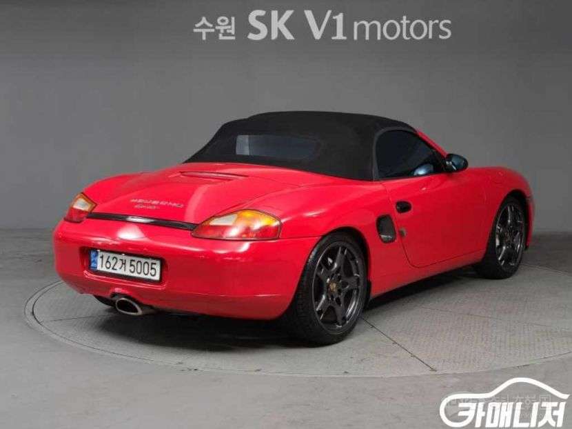 cjv1初心二手车保时捷2001年986古董车1449万