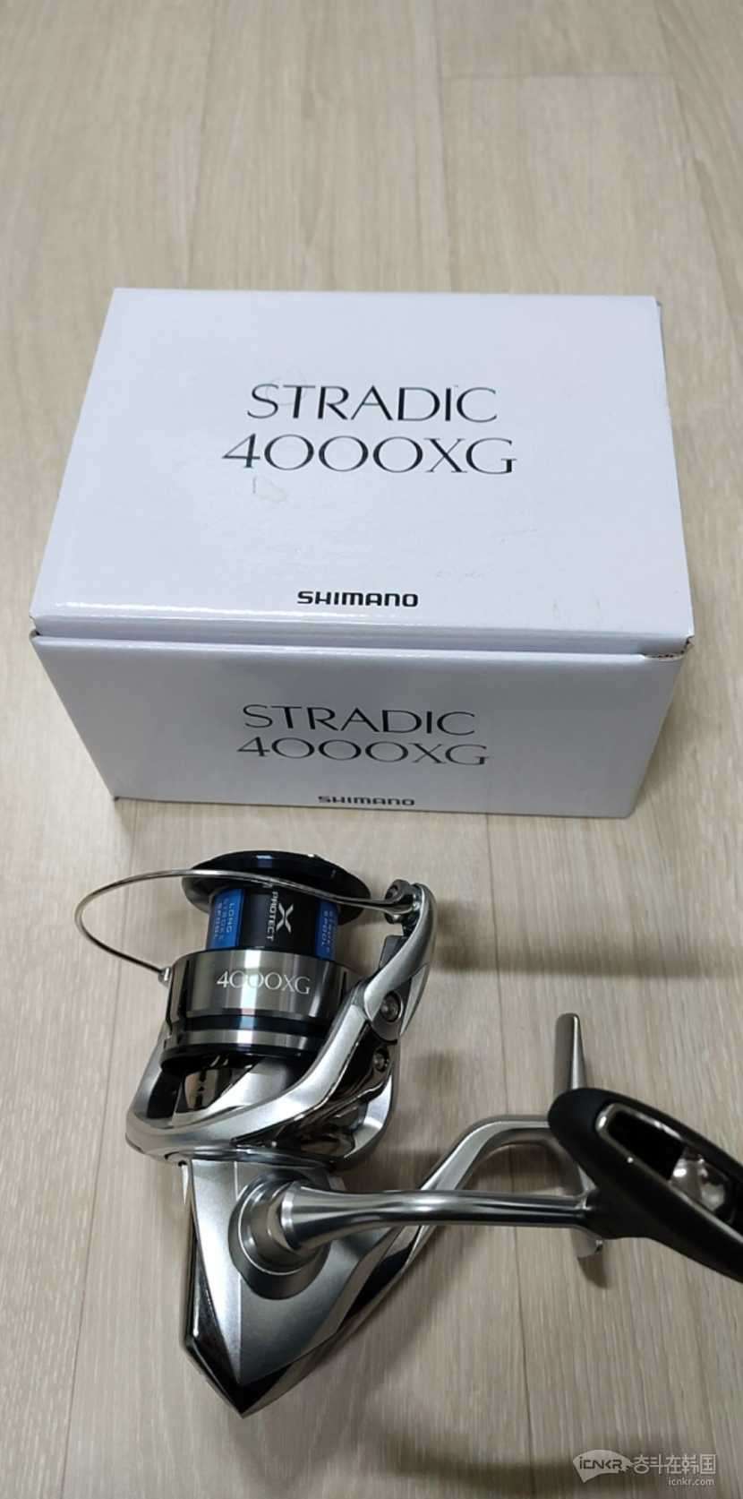 出售禧玛诺stradic路亚纺车轮