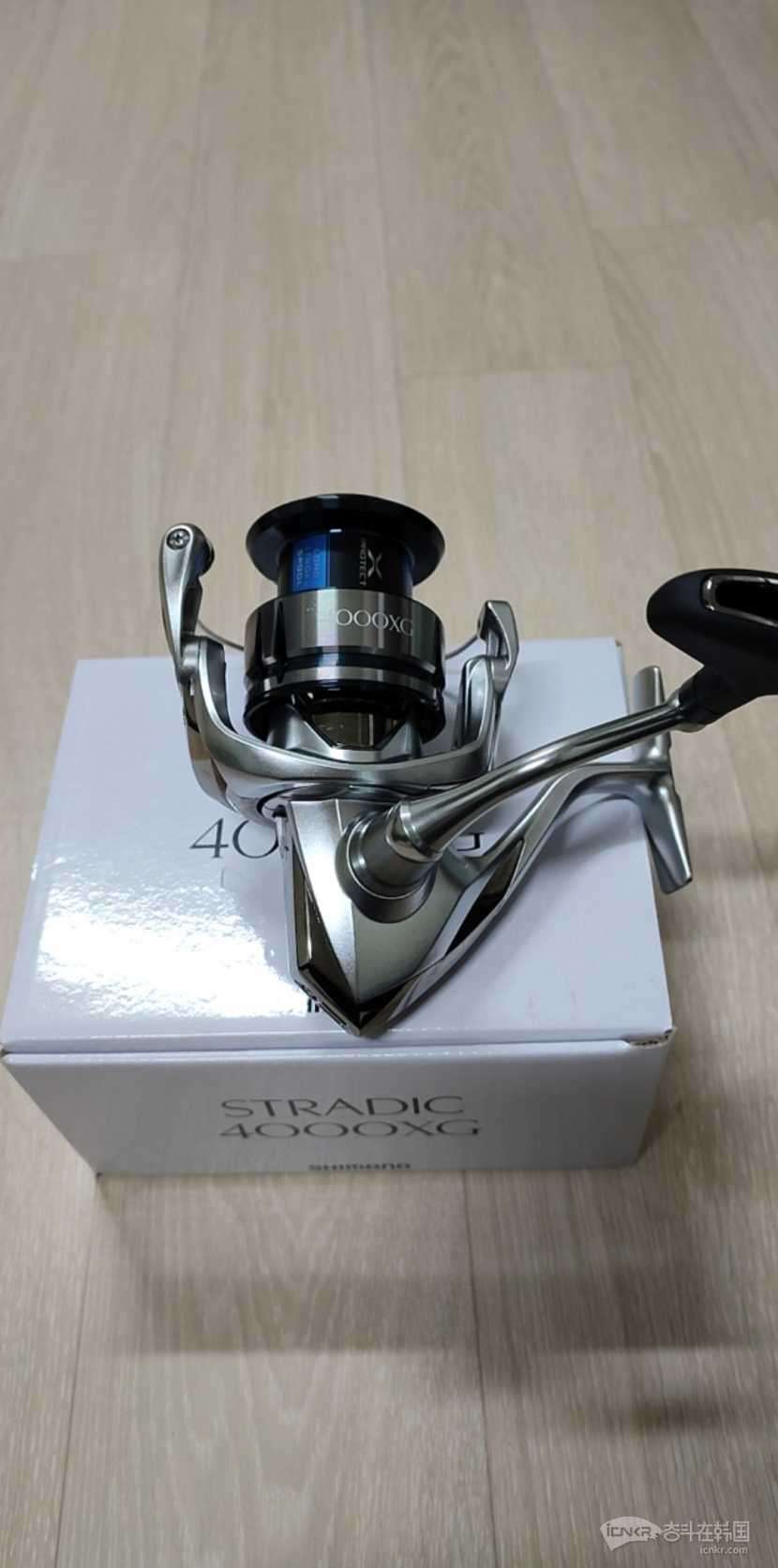 出售禧玛诺stradic路亚纺车轮