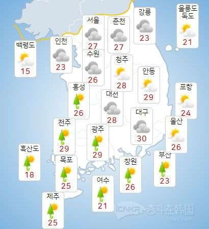 10月天气30度的地方_(10月份天气30度正常吗)