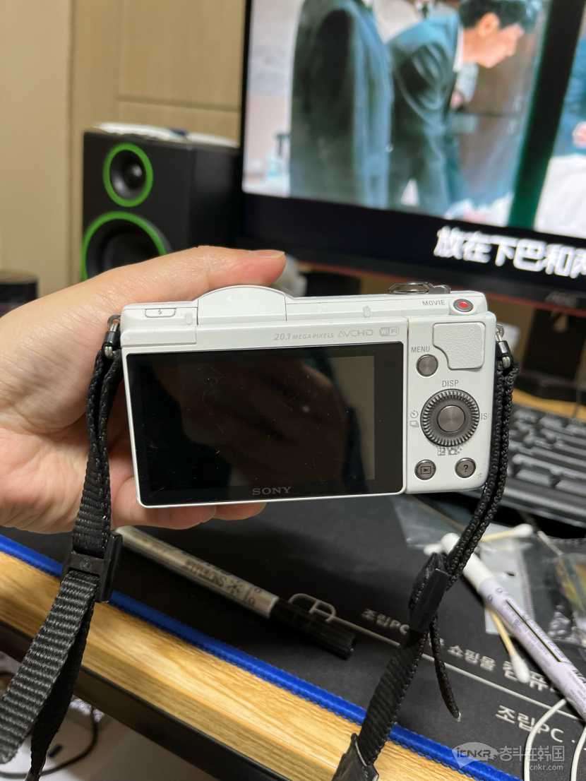 索尼a5000加镜头1650