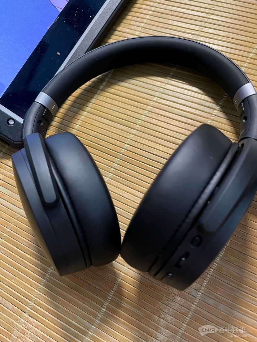 999新森海塞尔蓝牙降噪耳机hd450bt