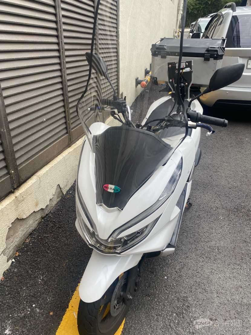 19年pcx 1800000万，可小刀-汽车.驾校.摩托奋斗在韩国韩国留学生华人论坛奋韩网- 奋斗在韩国