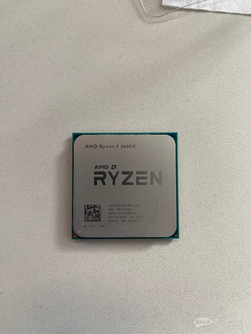amd r5 2600x cpu-跳蚤-数码电子 奋斗在韩国 韩国留学生华人论坛