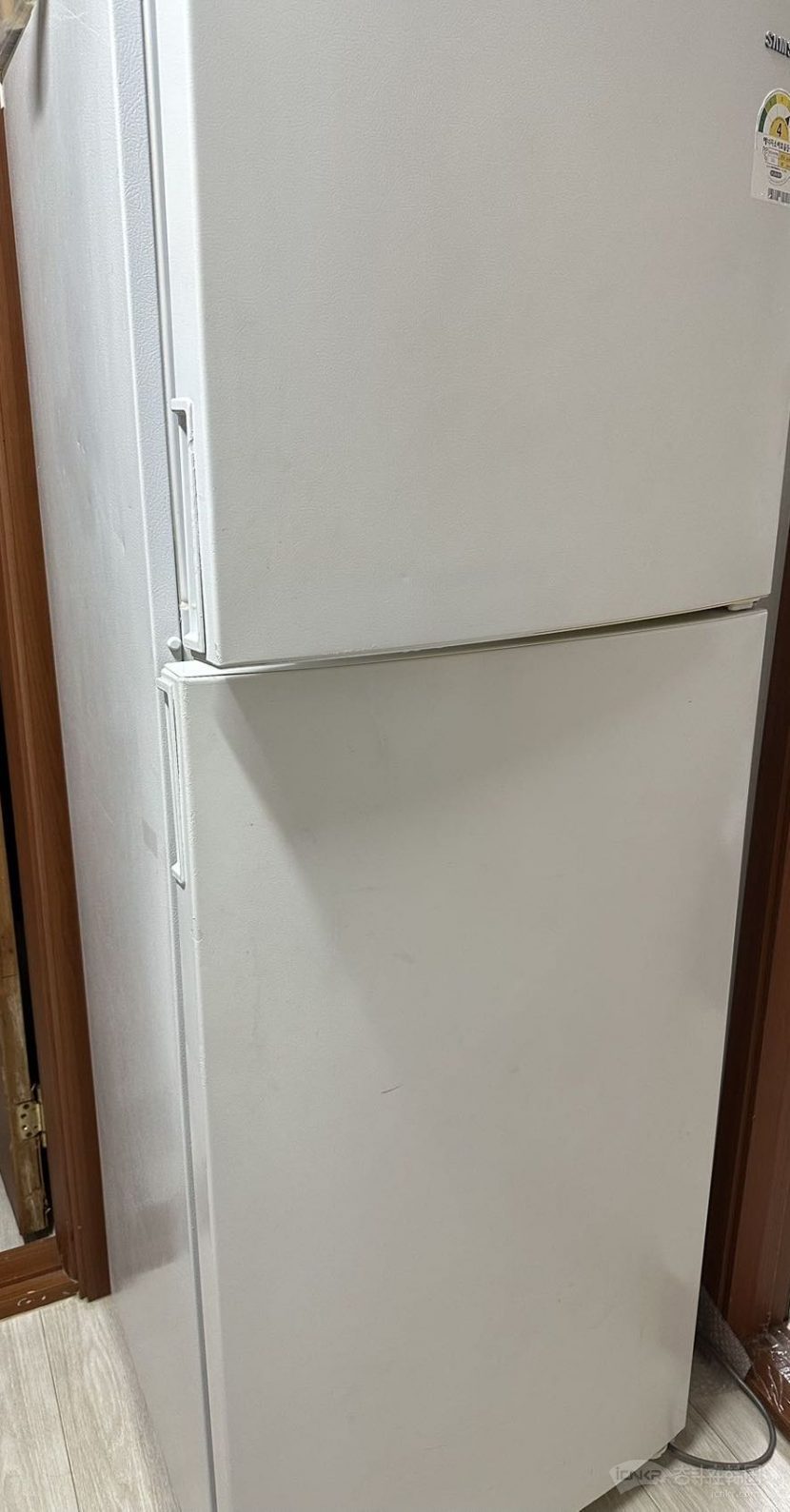 出冰箱和洗衣机