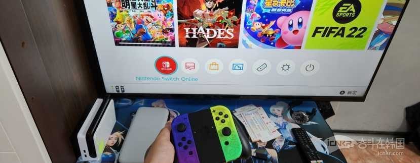 switch oled喷射现定（已出）-跳蚤-数码电子奋斗在韩国韩国留学生华人