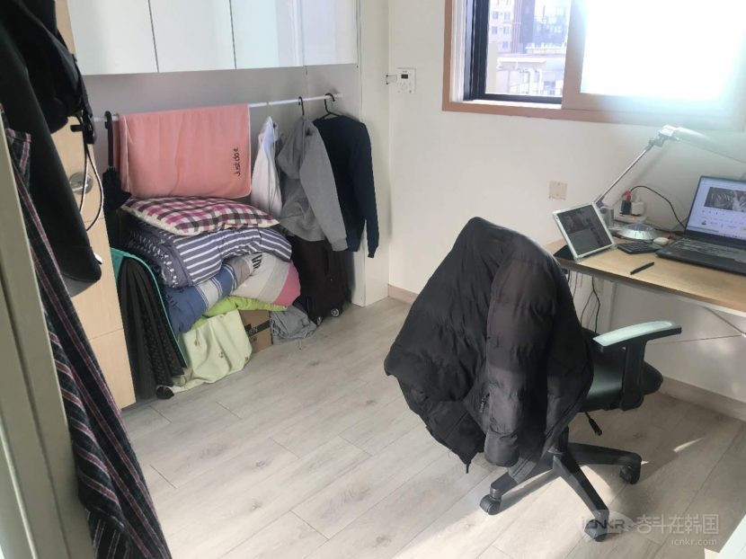 短租大林地铁口公寓