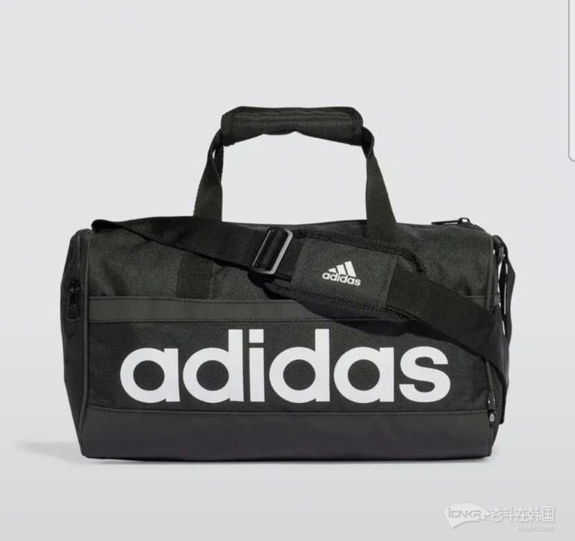 adidas全新带吊牌斜挎包