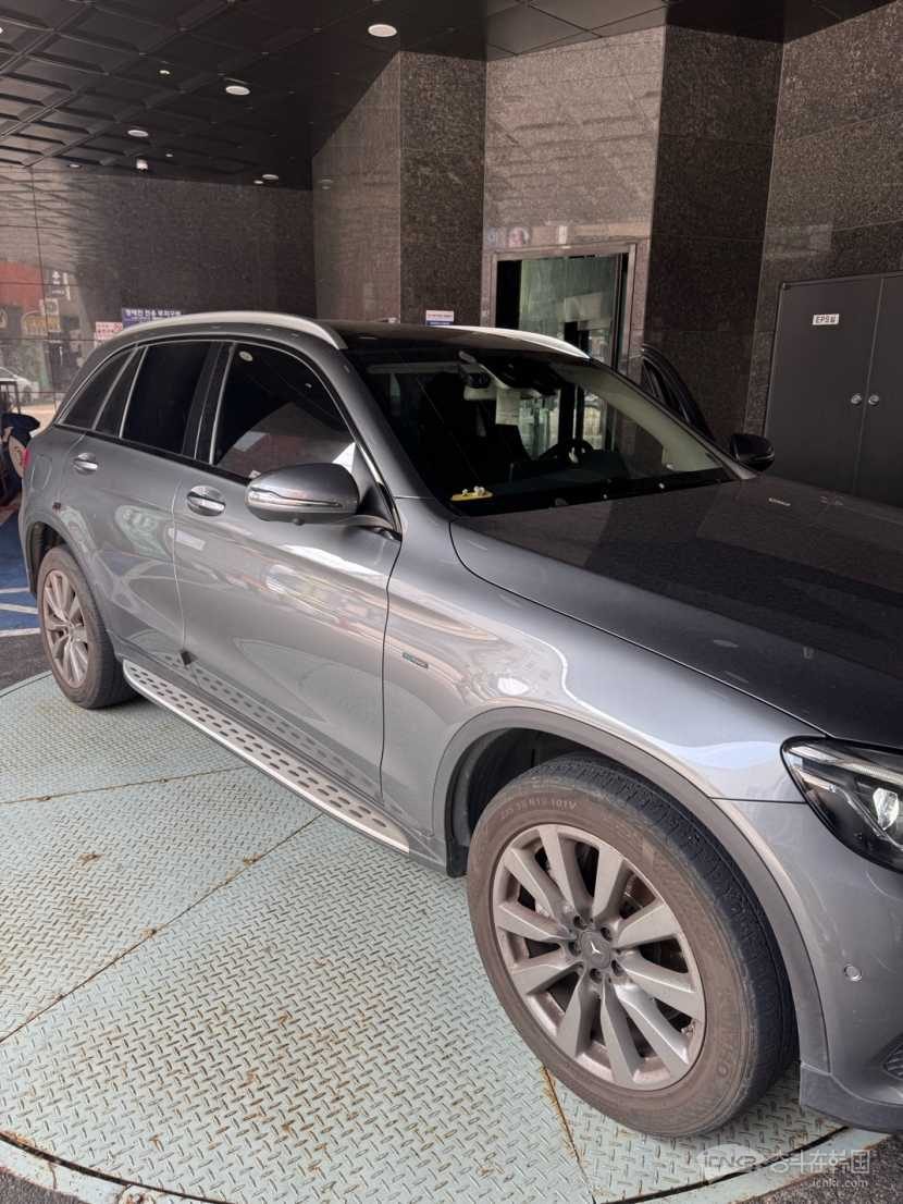 回国急出奔驰GLC350E❗️❗️❗️