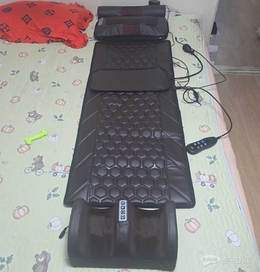 全身按摩垫出