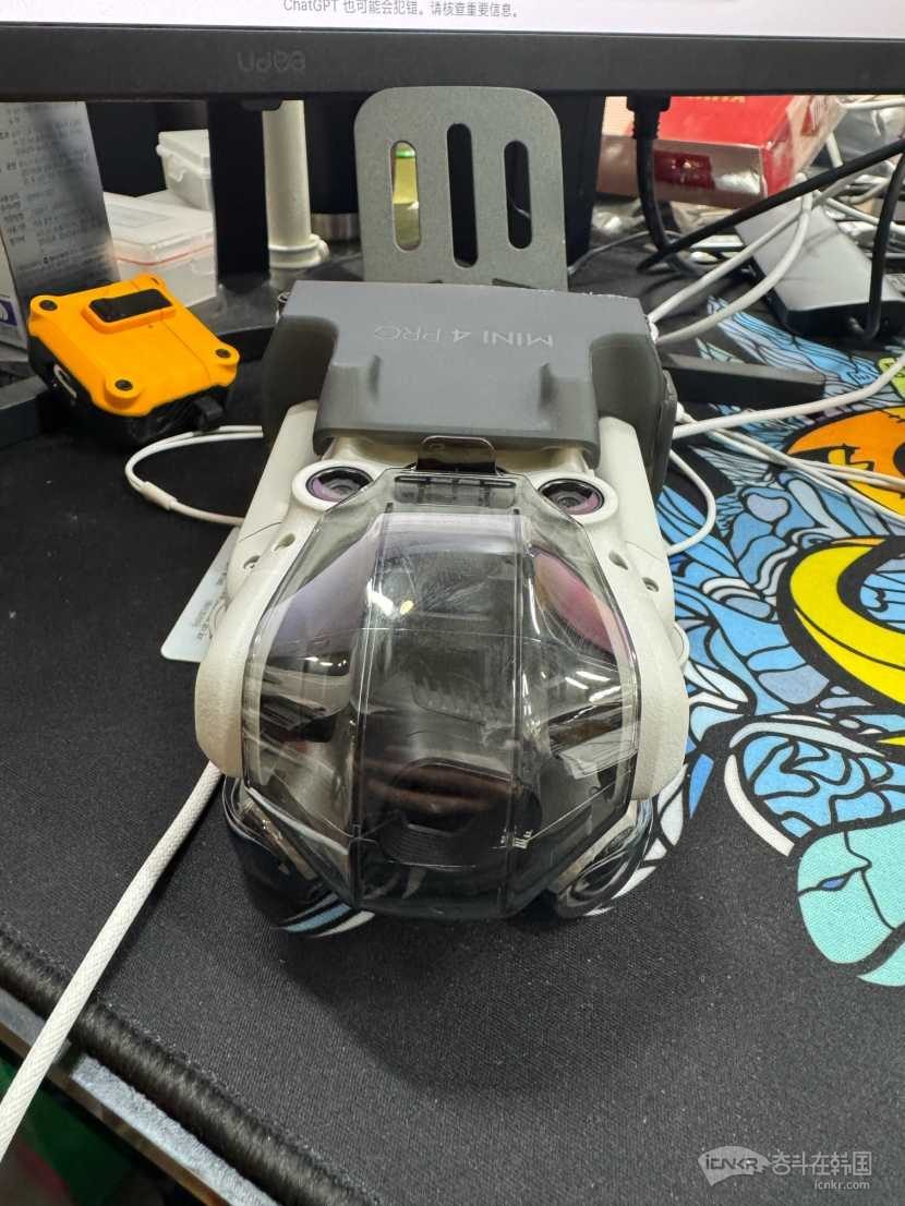 DJI 无人机 mini4 pro