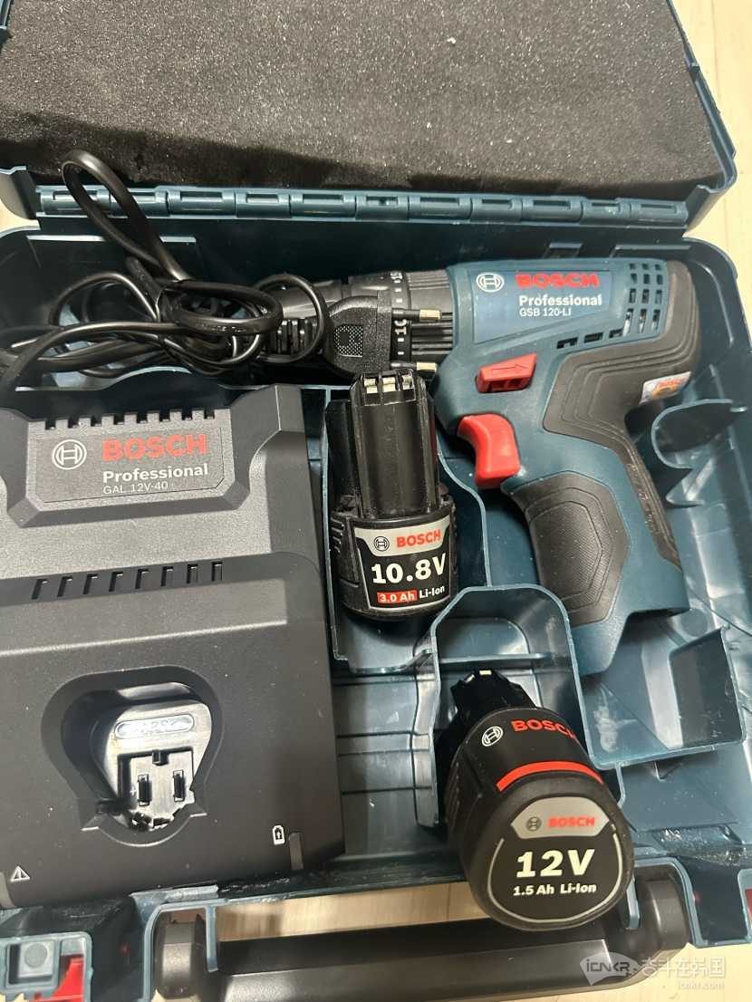 博世手电钻