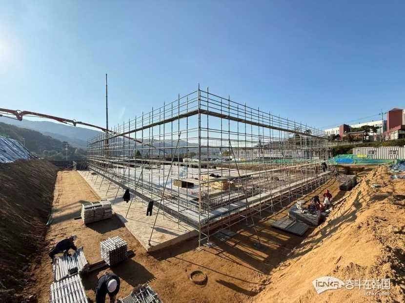 架子工시스템 安山正往