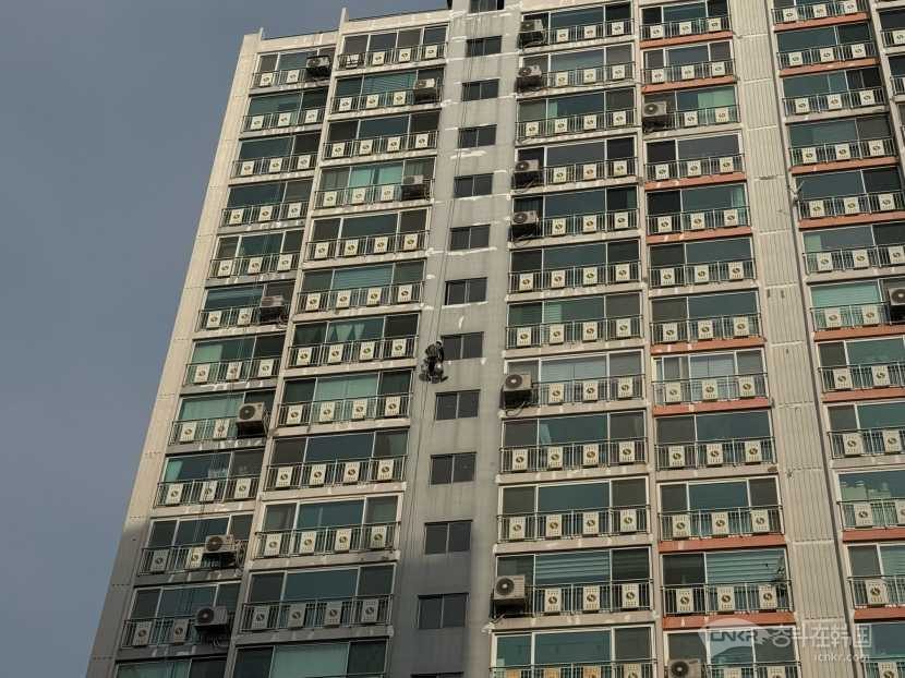 急招急招外部吊绳喷漆