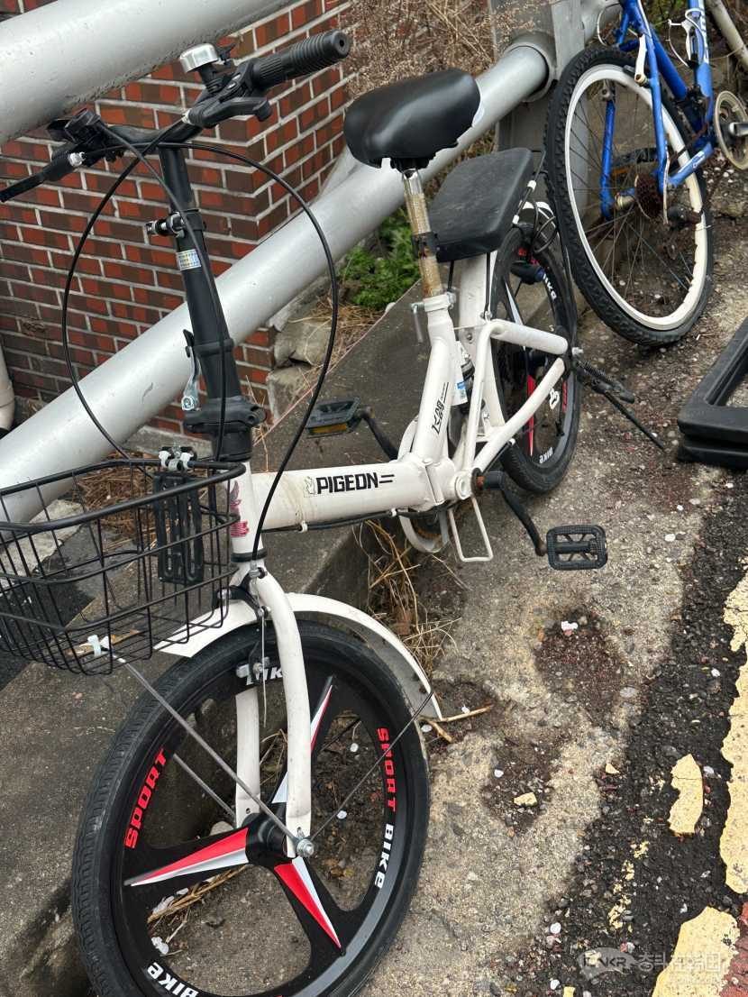 自行车
