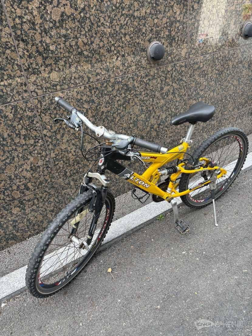 自行车