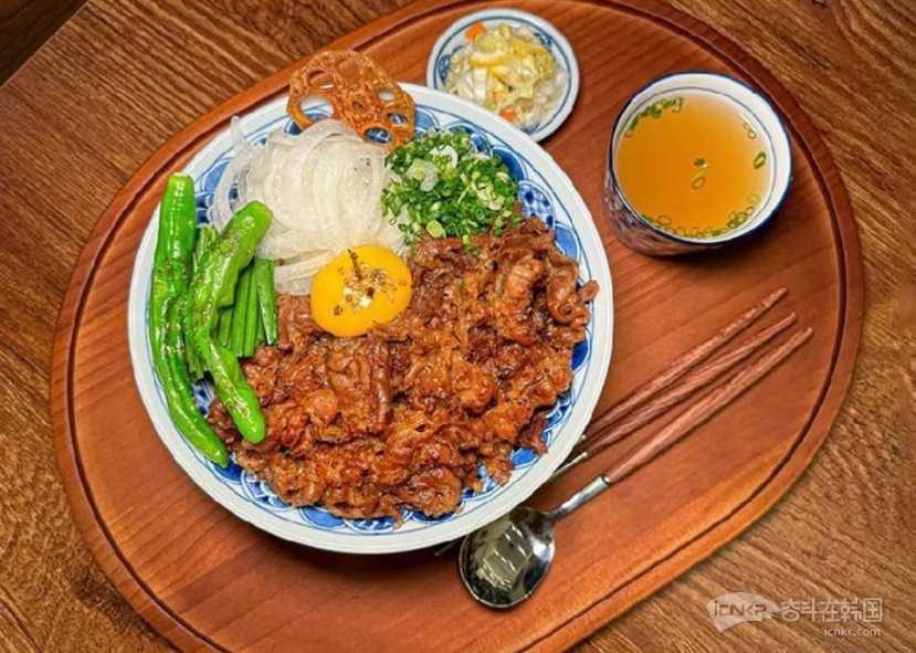 招厨房助手(덮밥장사장 안양평촌점)