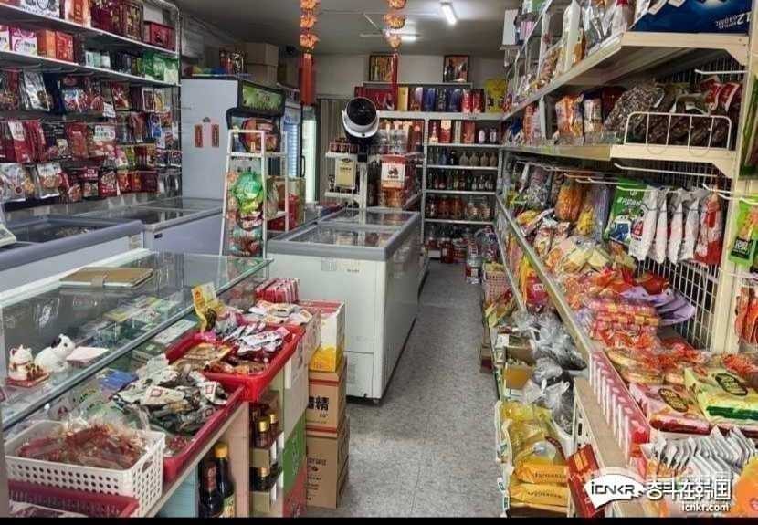 超低价转让中国食品店