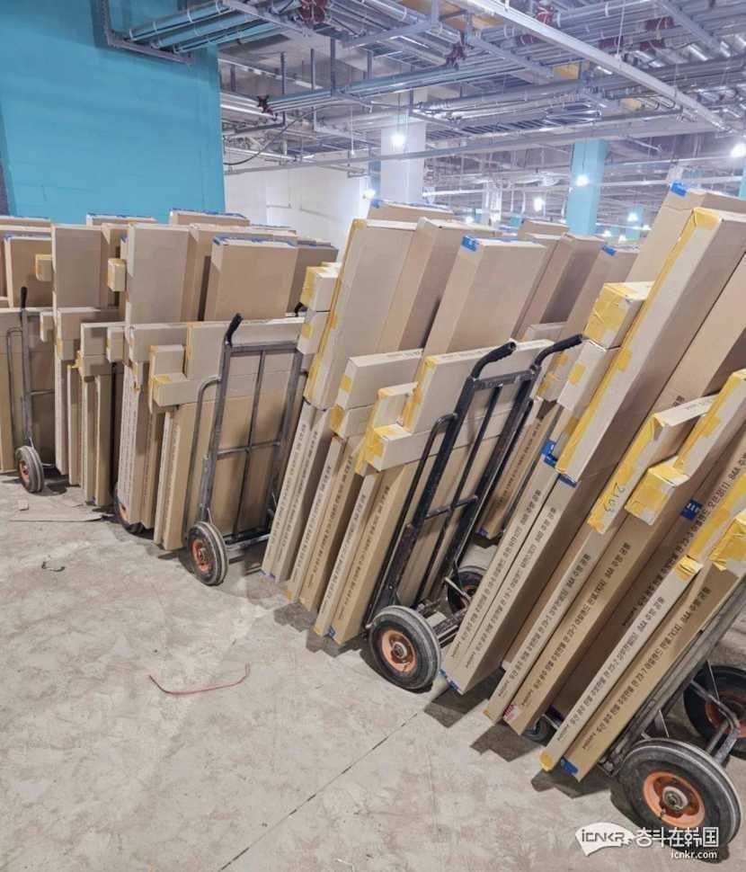 【富川】家具板上料，供吃，车接车送，韩语不限，可教，长期