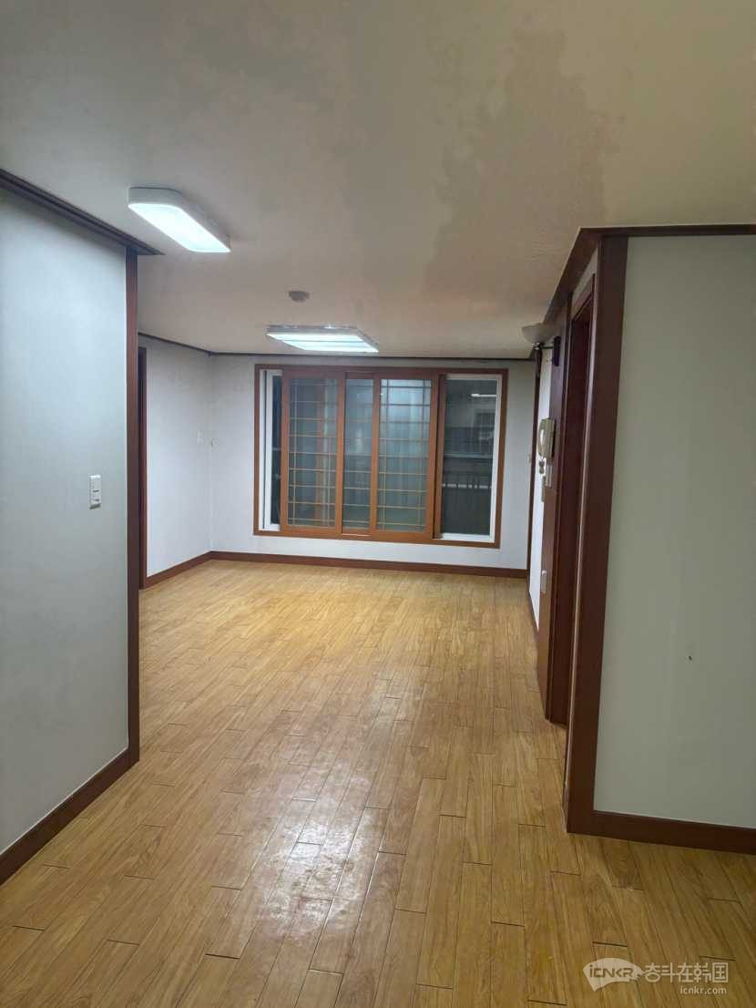 仁川 富平市场站 走路 6分钟 3居室， 빌라